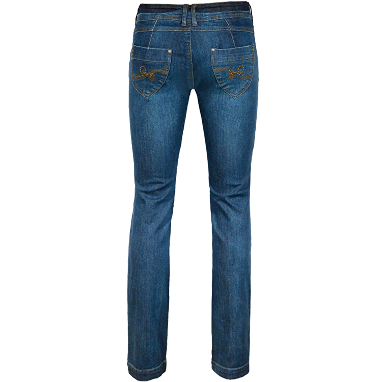 Джинси Losan Creem girls (024-9007AB/741) Синій