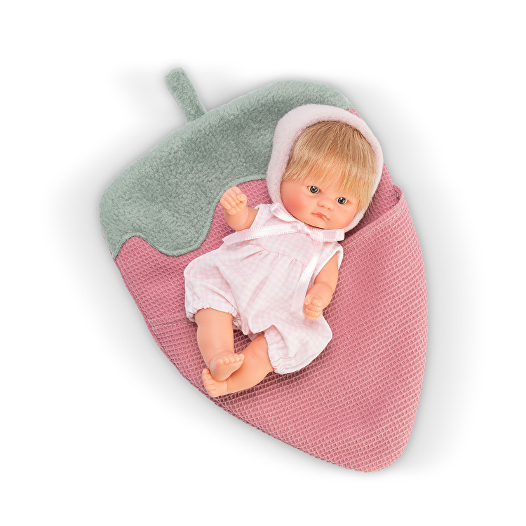 Кукла Bomboncin saco fresa 20 см ASIVIL (0117910)