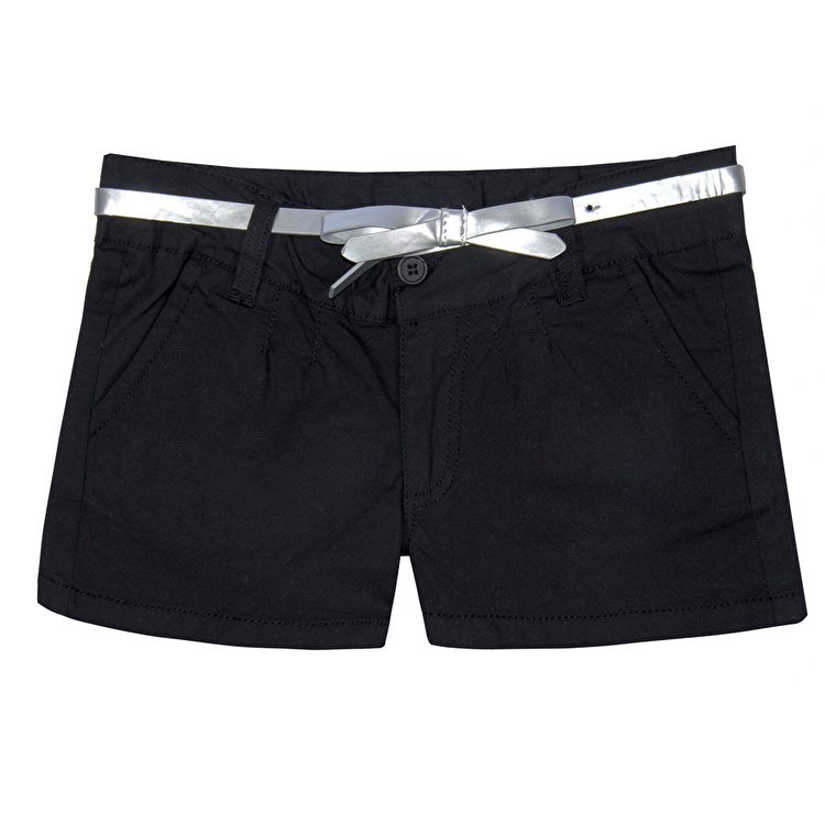 Шорты Losan Creem girls (114-9004AB/63) Черный