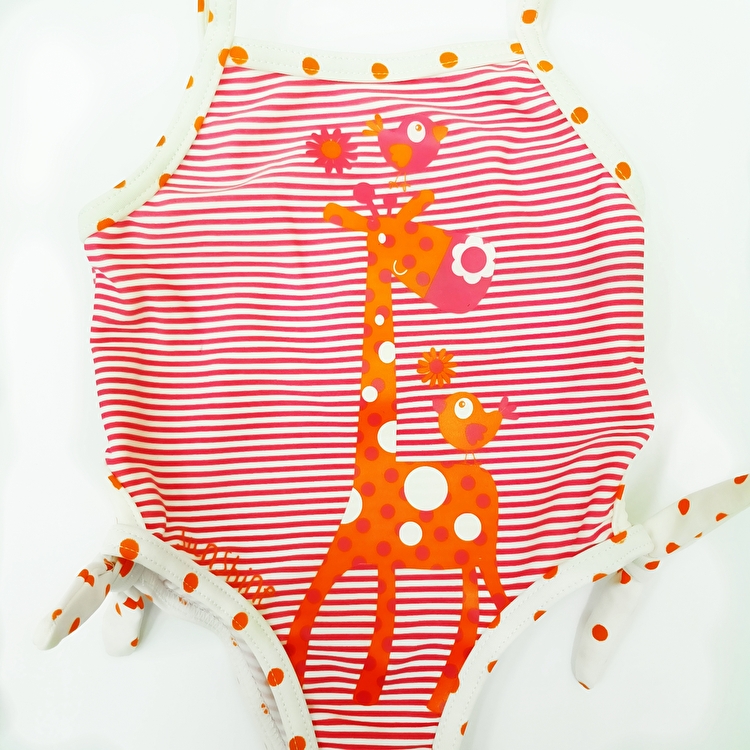 Купальник Losan MC BABY GIRLS BABY (018400304/142) Розовый