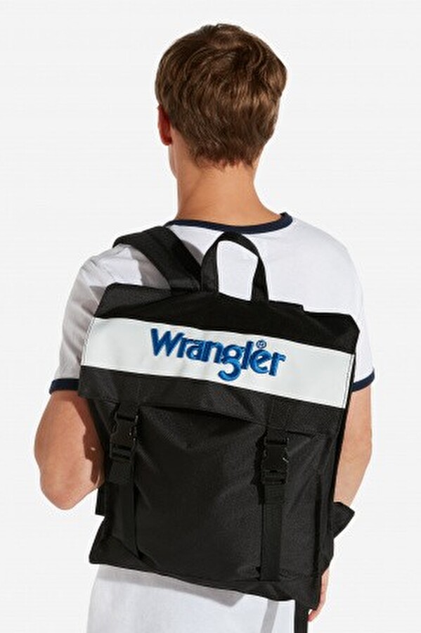 Рюкзак Wrangler Backpack (W0Y148601) Черный
