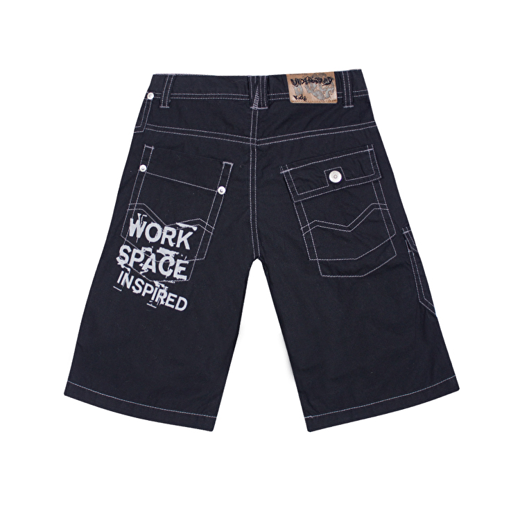 Бріджі BOBOLI Kids boys (627049) Чорний