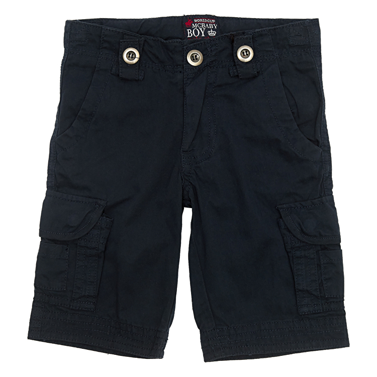Шорты Losan Mc baby boys (015903603/32) Темно-синий