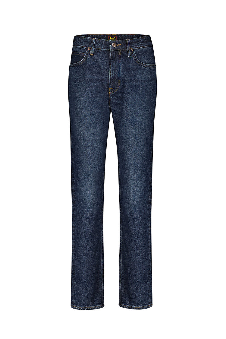 Джинсы LEE Carol Regular Fit (112346311) Синий