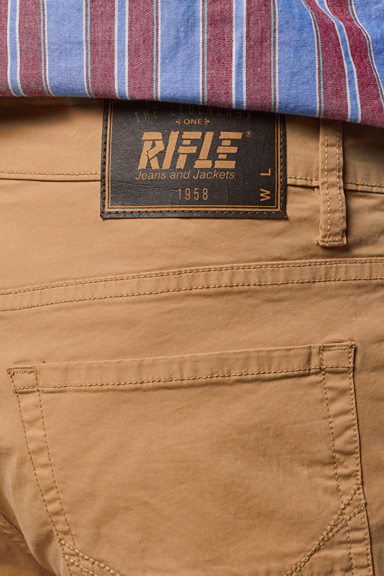 Штани Rifle M-Pant.5T Regular Fit (93166KU00T77B) Бежевий