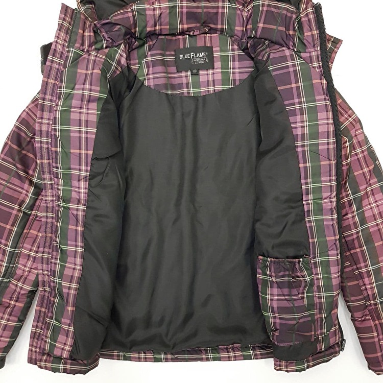 Куртка NICKEL (3991806) Різнокольоровий