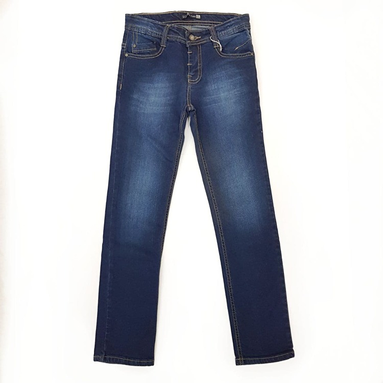 Джинси Losan Junior boys (523-9653AA/741) Синій