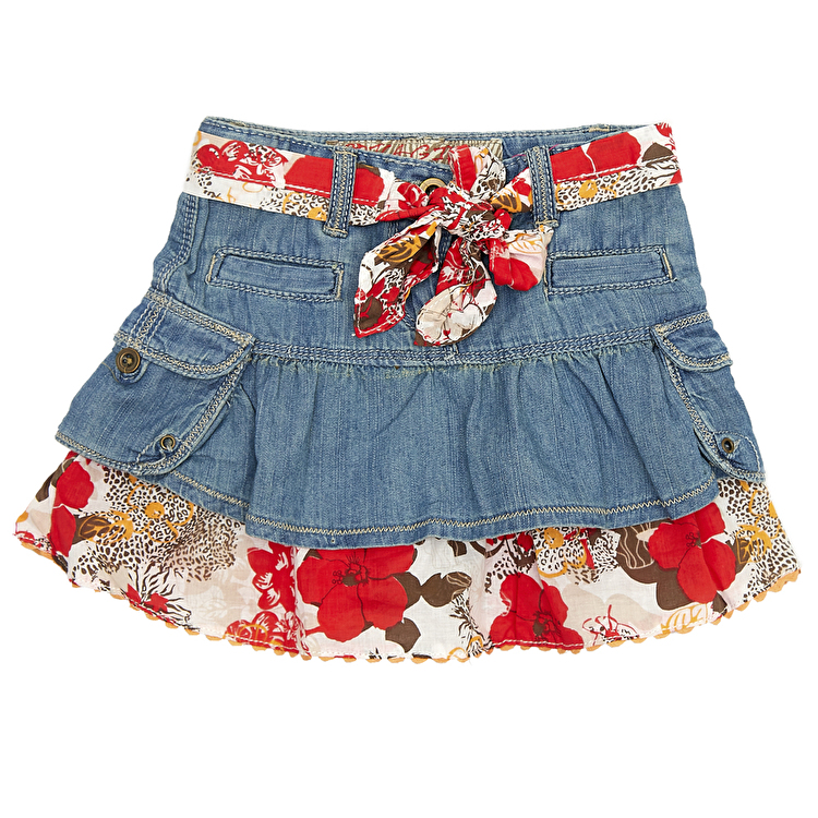 Спідниця Losan Mc baby girls (016702504/741) Синій