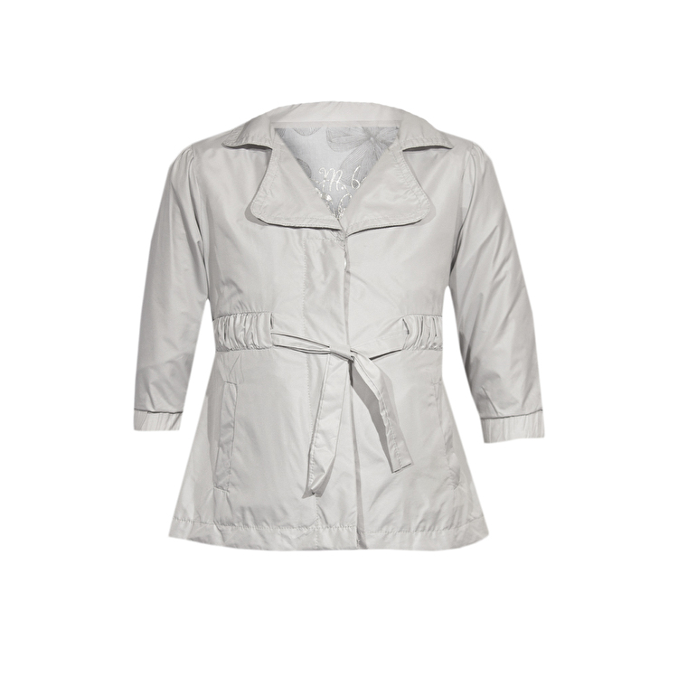 Плащ Losan Mc baby girls (216-2002AD/711) Сірий