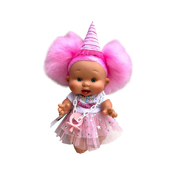 Пупс PEPOTE COTTON CANDY 26 см Nines d`Onil (0404AM)
