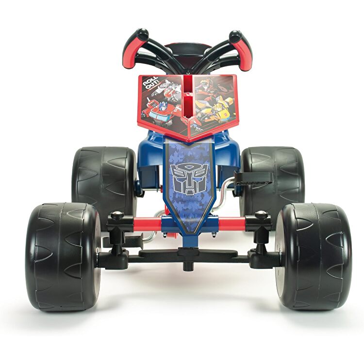 Карт GO KART TRANSFORMERS INJUSA (41569)