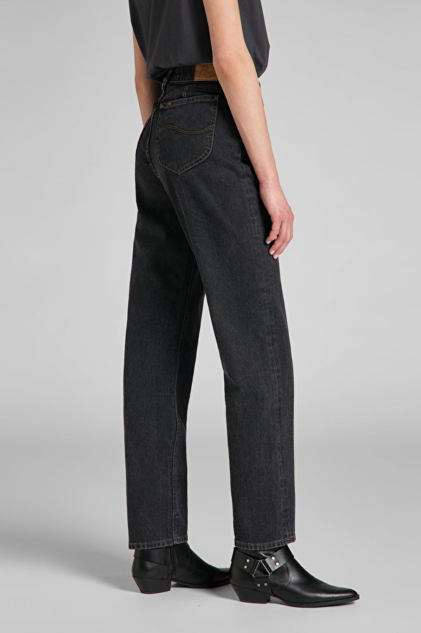 Джинси LEE Carol Regular Fit (L30JOR47) Чорний