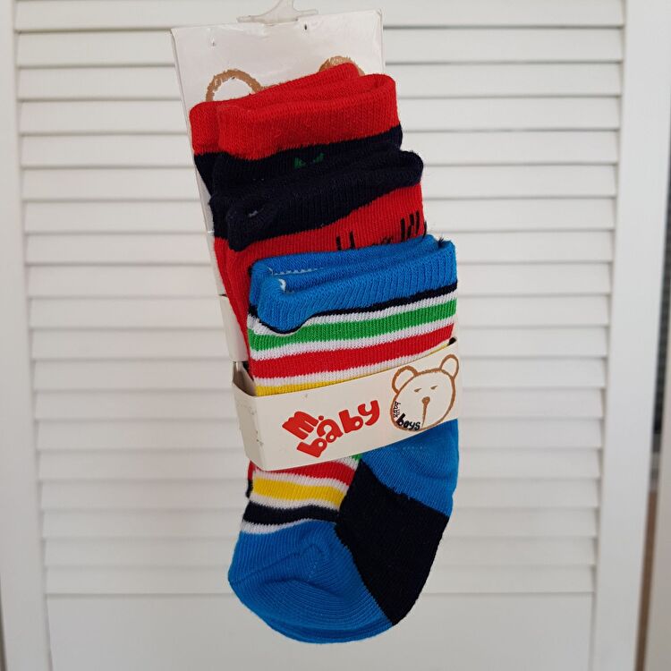 Шкарпетки Losan (217-R203AC/94) Різнокольоровий