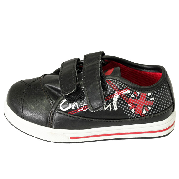 Кеди Losan Mc baby boys (125-C000AC/63) Чорний