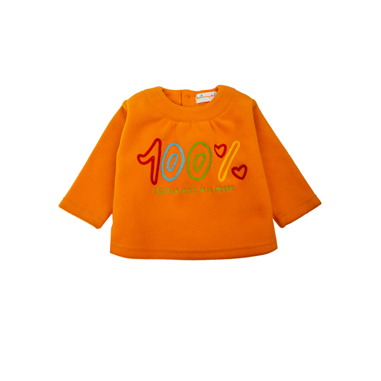 Костюм: Джемпер та брюки AGATHA RUIZ DE LA PRADA Agatha baby (8029) Помаранчевий