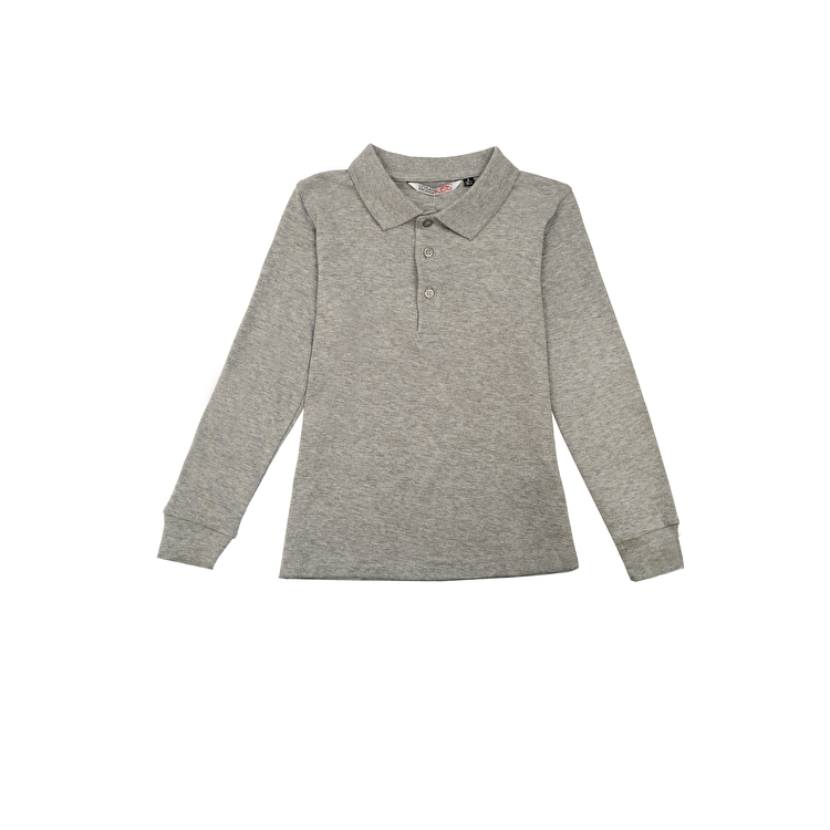 Поло Losan Mc baby boys (X25-1003AC/66) Темно-серый
