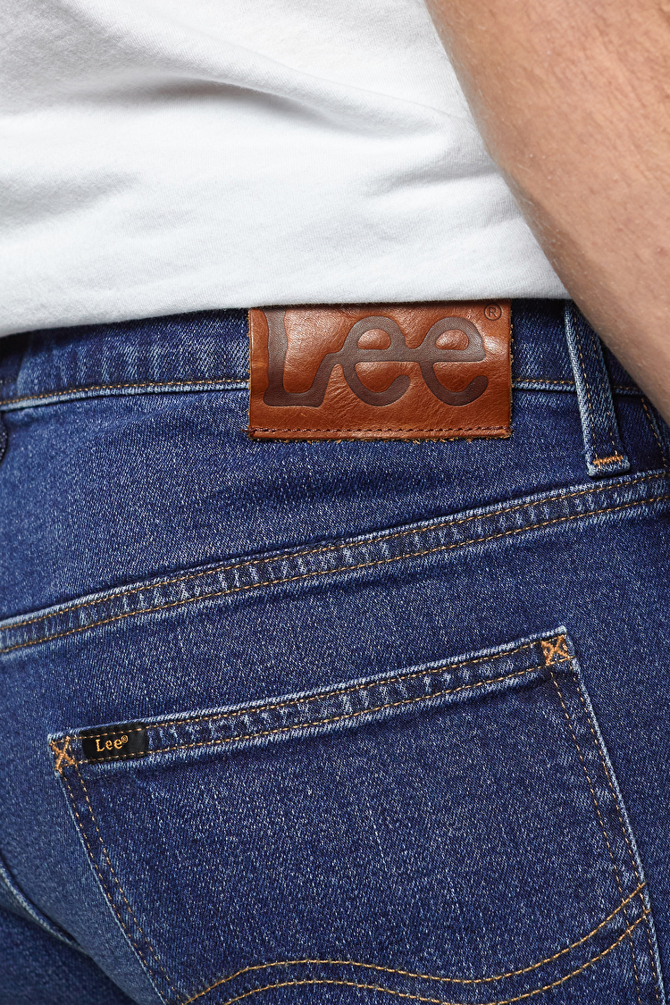 Джинсы LEE Daren Zip Fly Regular Fit (L707JXDM) Синий