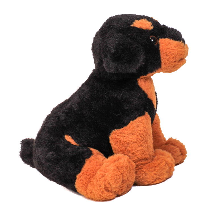 Мягкая игрушка `Собачка` (сидячая) 22 см DREAM (#04823/1)