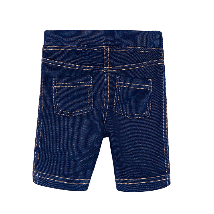 Леггінси Losan (X18-9007AD/741) Синій