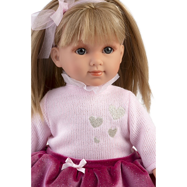Кукла Elena 35 см LLORENS (53552)