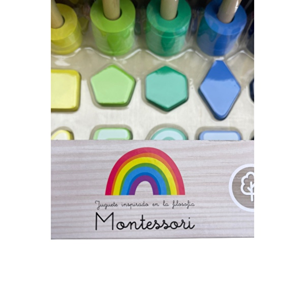 Деревянные игра Математика MONTESSORI (114-NC)