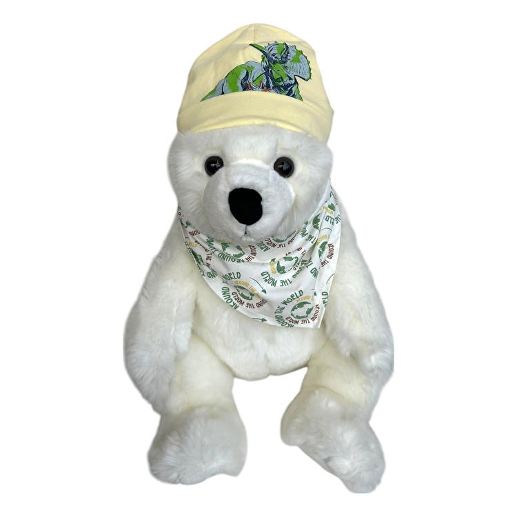 Мягкая игрушка Мишка полярный 35 см TRUSTY COLLECTION (F69747B/2)