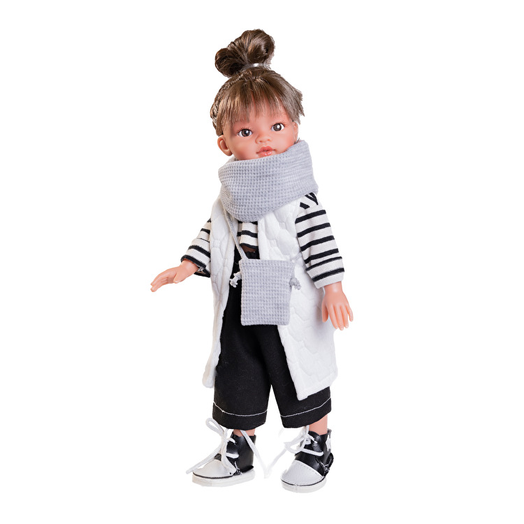 Лялька Emily grunge 33 см ANTONIO JUAN (25302)