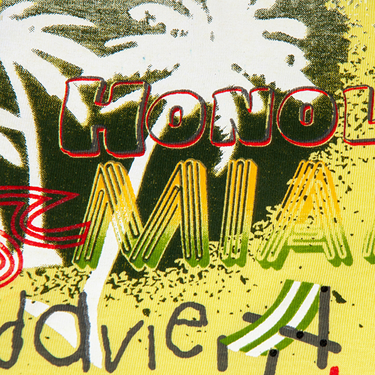 Футболка Losan Mc baby boys (017104003/20) Жовтий