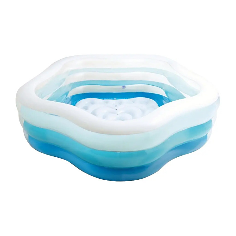 Б-н надув 5-угольный (185*180). INTEX (56495)