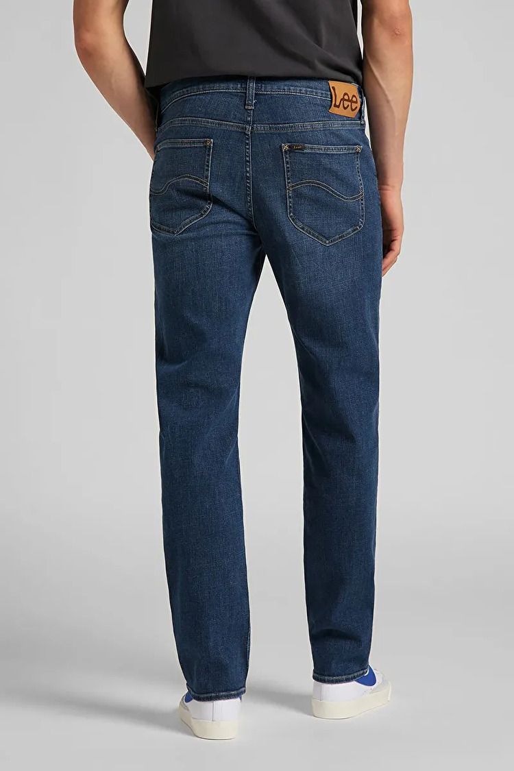 Джинсы LEE Western Biker Relaxed Fit (L70WNLWI) Синий