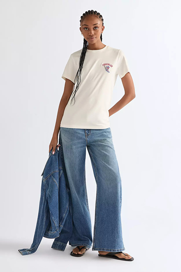 Джинси Wrangler LR ULTRA BARREL Loose Fit (112379736) Блакитний