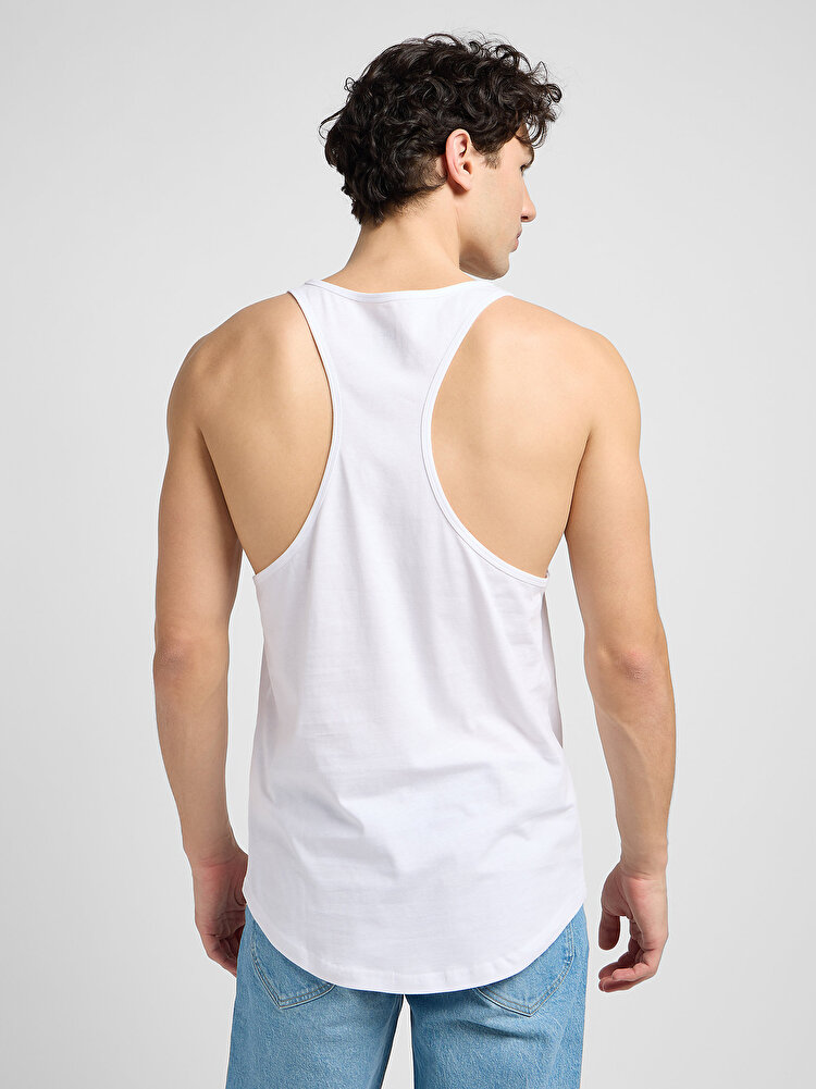 Набір майки твін-пак LEE  (112114786-L62QGR12) Білий