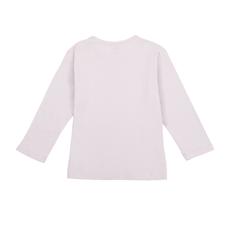 Футболка з довгим рукавом Losan Mc baby girls (026-1210AD/003) Крижаний