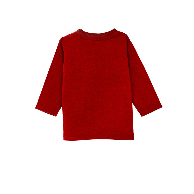 Костюм : Джемпер, джинсы Losan Mc baby boys (017801703/579) Красный