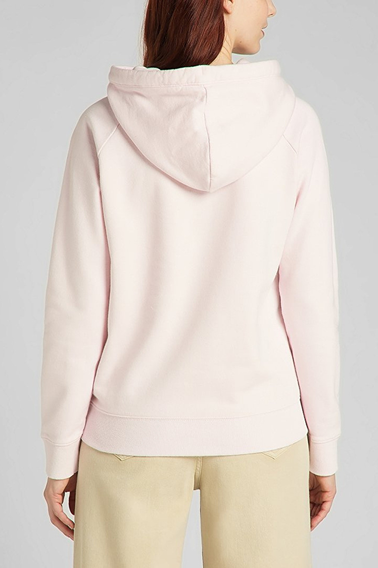 Худи LEE Essential Hoodie Relaxed Fit (L53WTXSU) Розовый