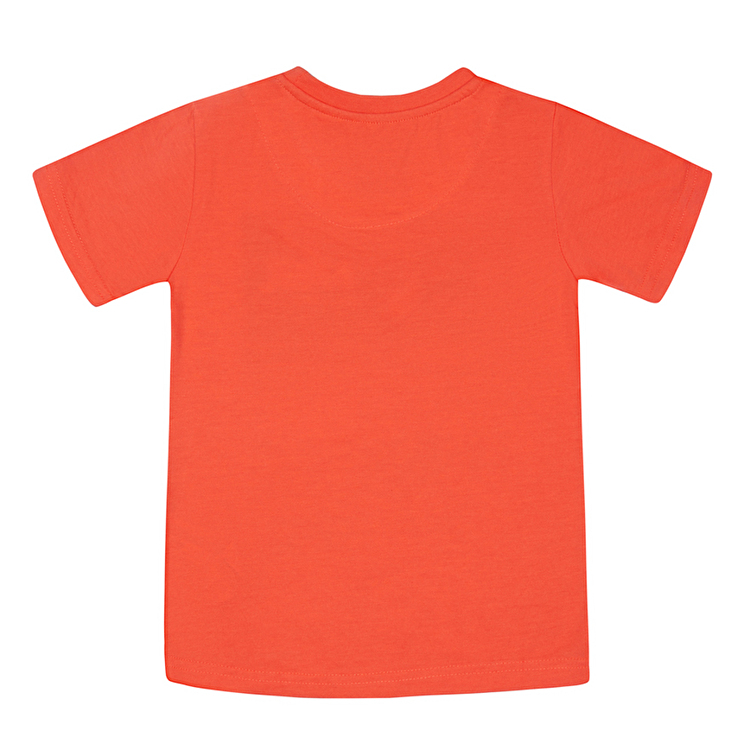 Футболка Losan Kids boys (415-1052AC/303) Помаранчевий
