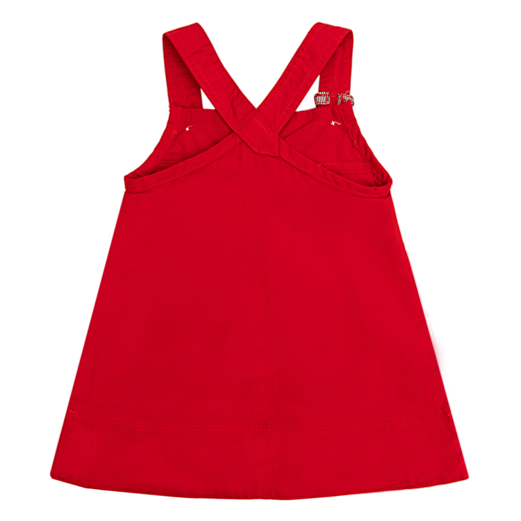 Сарафан Losan Mc baby girls (018700404/579) Красный