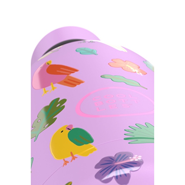 Термопляшка дитяча COOL BOTTLES Fly free 500 мл. (0406V)