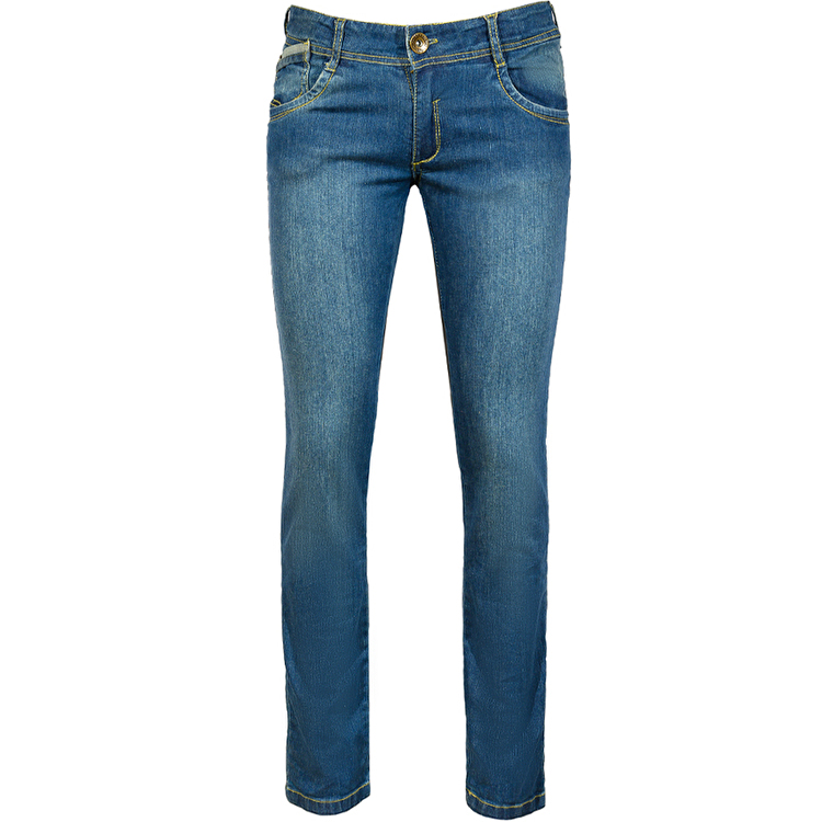 Джинси Losan Creem girls (024-9003AB/741) Синій