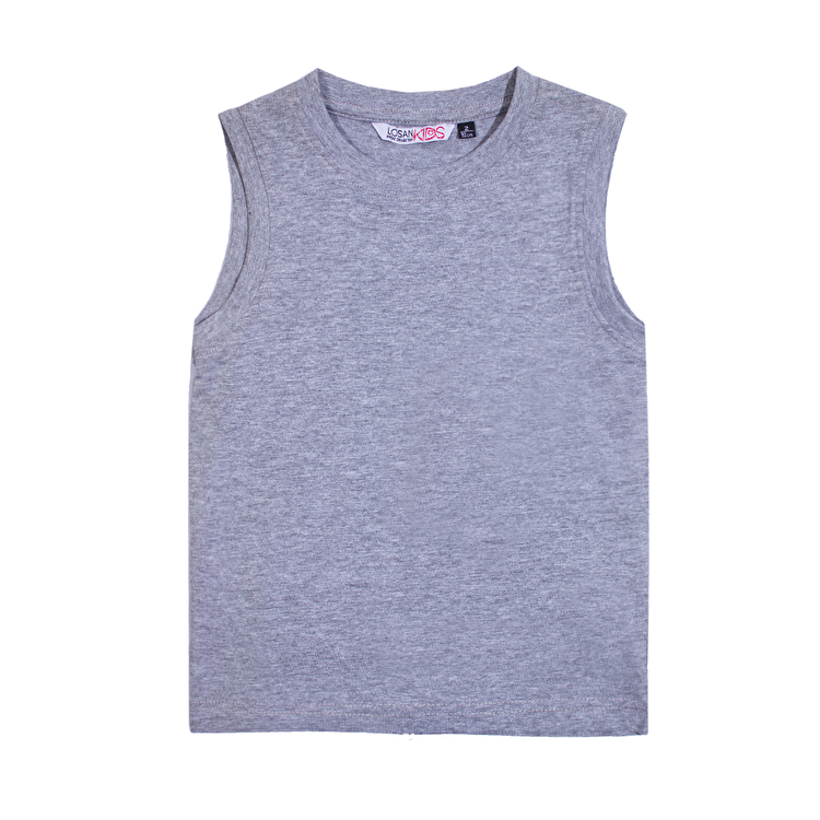 Майка Losan Kids boys (X15-1005AC/300) Сірий