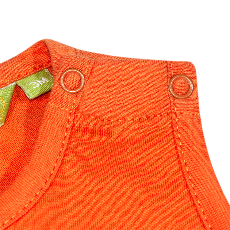 Майка Losan Mc baby boys (017108403/74) Помаранчевий