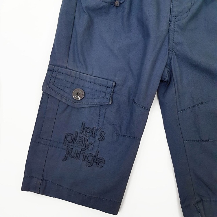 Брюки Losan Mc baby boys (017803203/Б) Синий