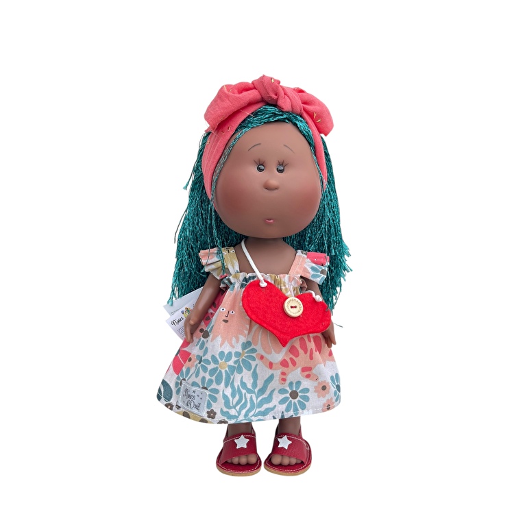 Лялька MIA VACAY MULATA 30 см Nines d`Onil (3434)