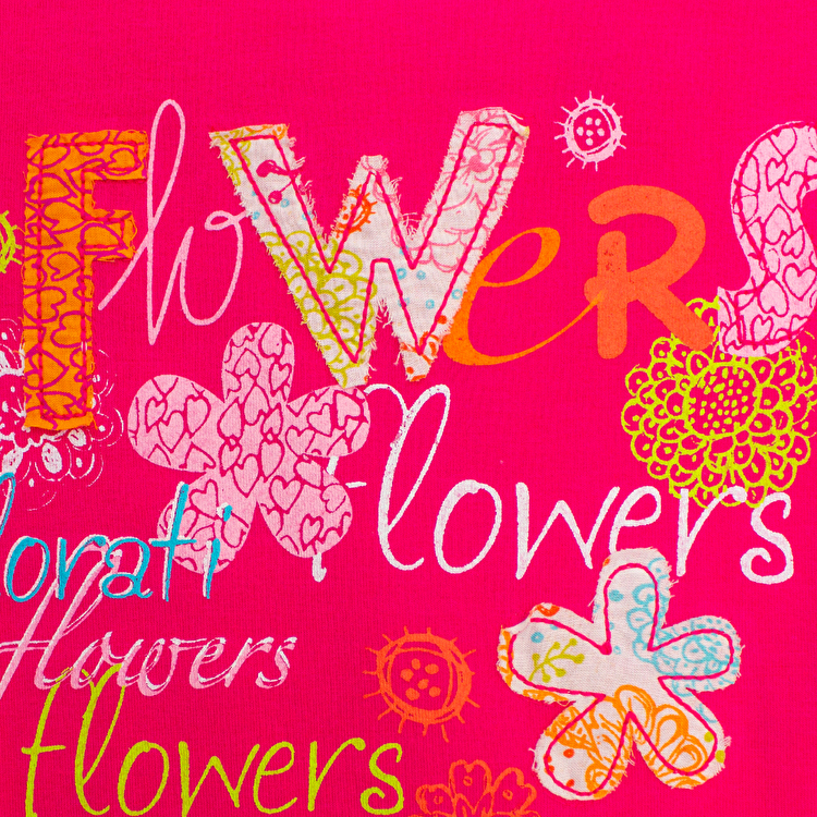 Сукня Losan Kids girls (316-7003AD/142) Малиновий