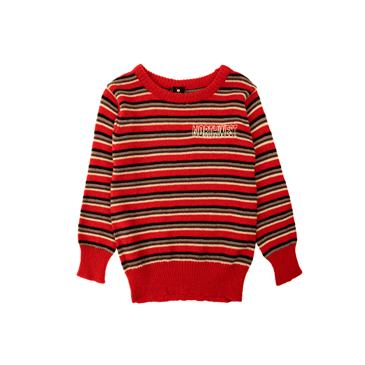 Джемпер Losan Mc baby boys (025-5007AC/51) Червоний