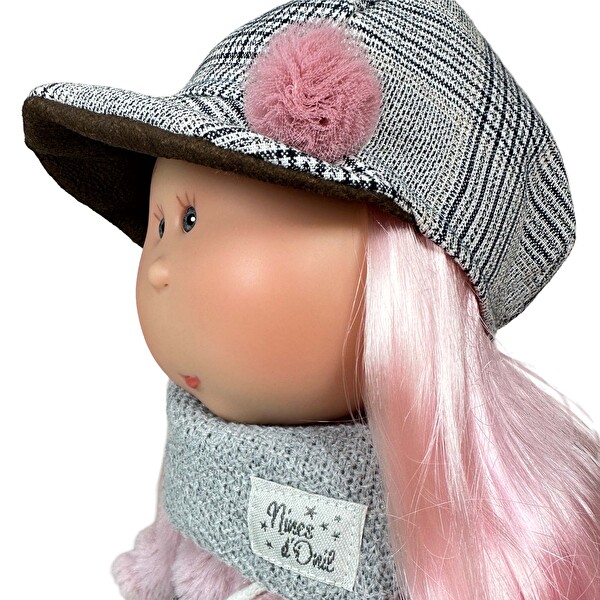 Лялька MIA FLUFFY 30 см Nines d`Onil (3428)