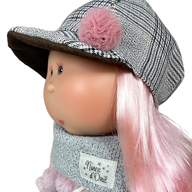 Кукла MIA FLUFFY 30 см Nines d`Onil (3428)