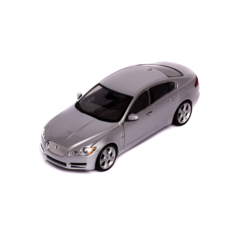 Модель автомобіля: Jaguar 1:24 Welly (22497W/GRAY)