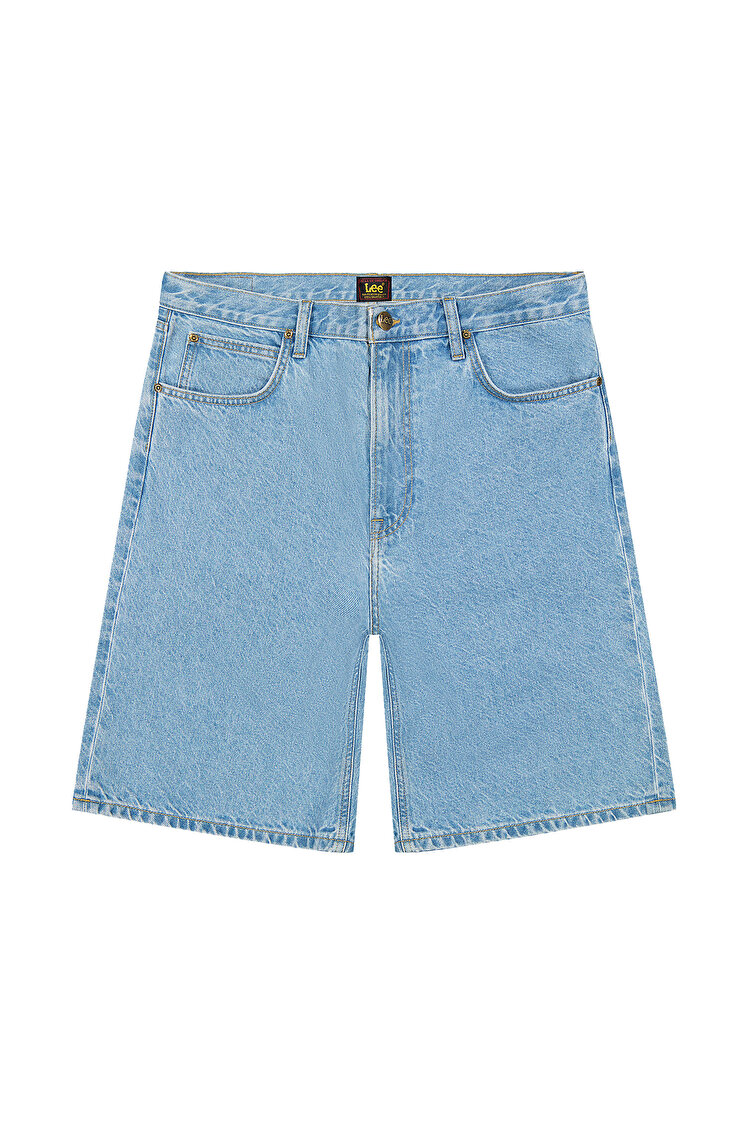 Шорти LEE ASHER SHORT Loose Fit (112376919) Блакитний