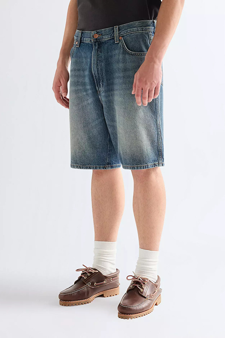 Шорти Wrangler COWBOY SHORTS Regular Fit (112378441) Сірий